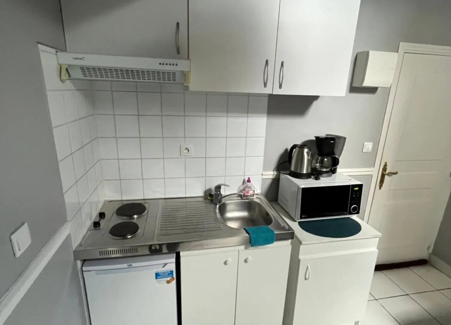 Apartment Appartement Au Porte De Paris Cachan France