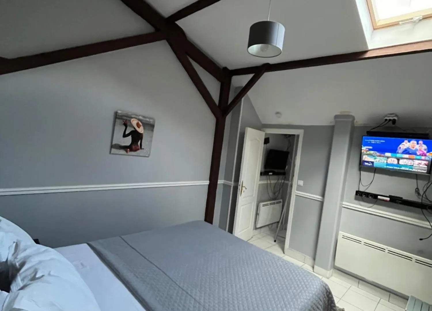 Appartement Au Porte De Paris Cachan Apartment